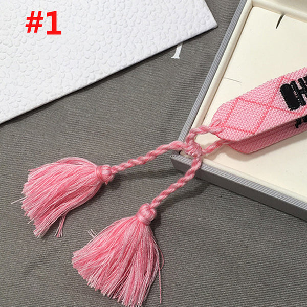 Fashion For Women Men Jewelry Bracelet Bangle Fringed  Femme Bracelets