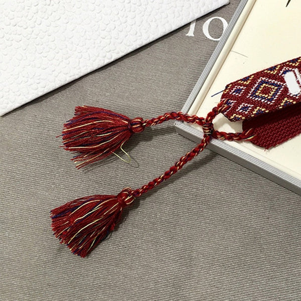 Fashion For Women Men Jewelry Bracelet Bangle Fringed  Femme Bracelets