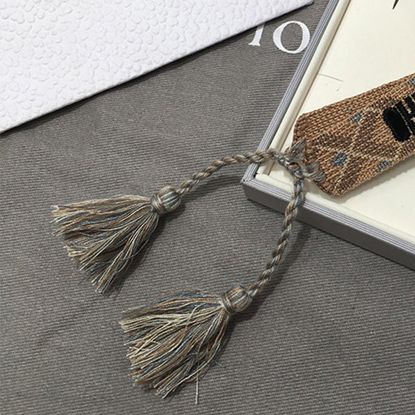 Fashion For Women Men Jewelry Bracelet Bangle Fringed  Femme Bracelets