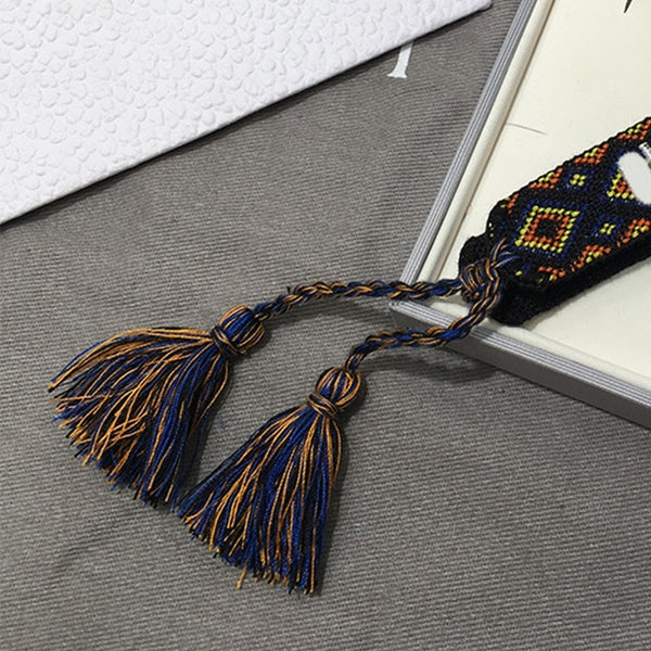 Fashion For Women Men Jewelry Bracelet Bangle Fringed  Femme Bracelets