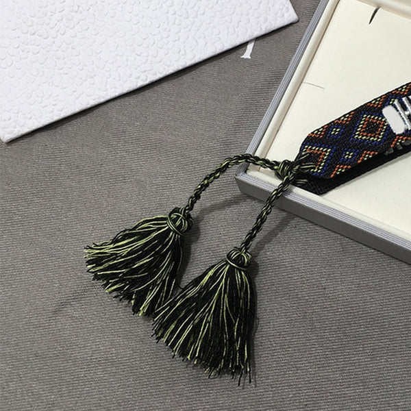 Fashion For Women Men Jewelry Bracelet Bangle Fringed  Femme Bracelets