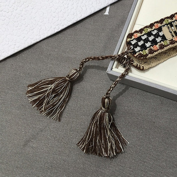 Fashion For Women Men Jewelry Bracelet Bangle Fringed  Femme Bracelets