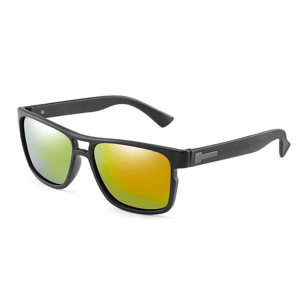 Square Men Driving Sun Glasses UV400