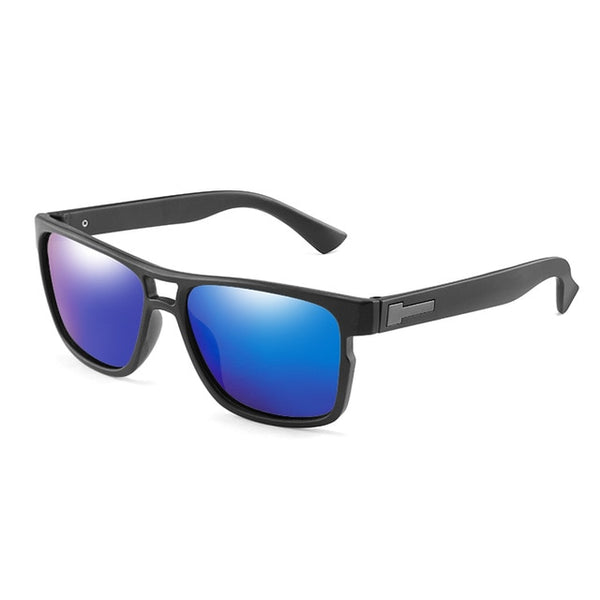 Square Men Driving Sun Glasses UV400