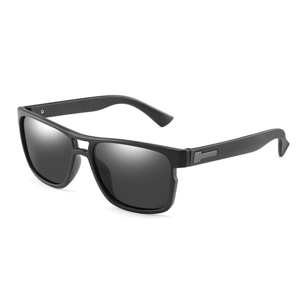 Square Men Driving Sun Glasses UV400
