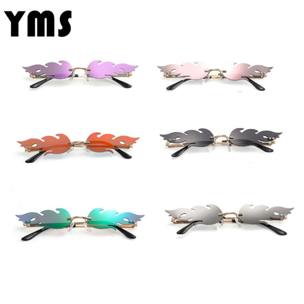 Women Cat Eye Sunglasses Retro