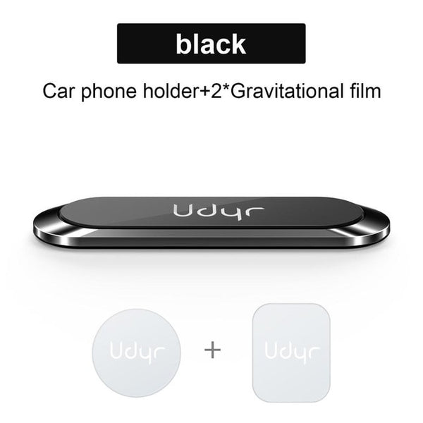 Mini Strip Shape Magnetic Car Phone Holder Stand