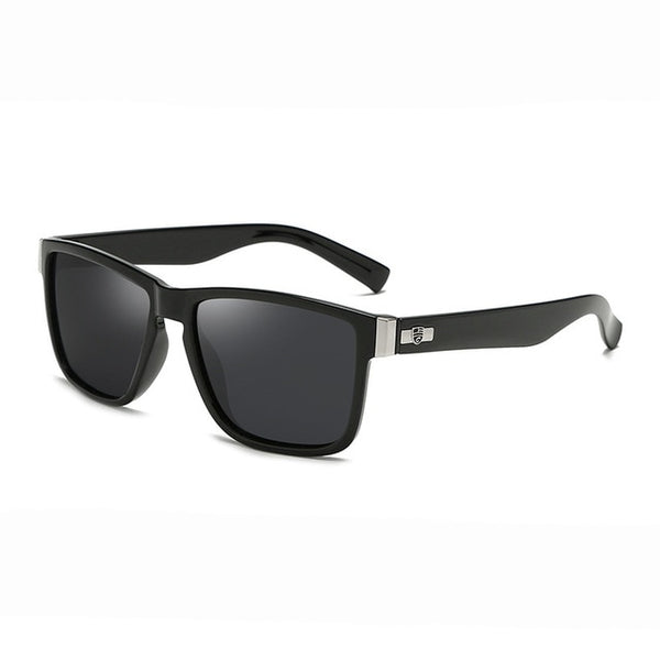 Psacss NEW Square Polarized Sunglasses Men  High Quality Sunglass