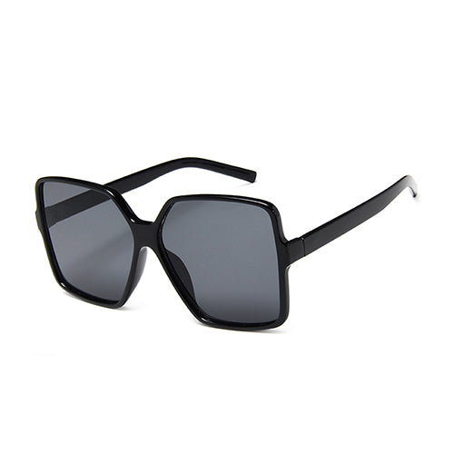 Square Oversized Women Sunglasses Men Trendy Brand