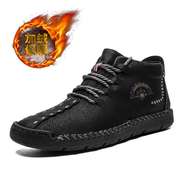 Male Shoes Adult High Help Casual Winter Summer Fashion Krasovki