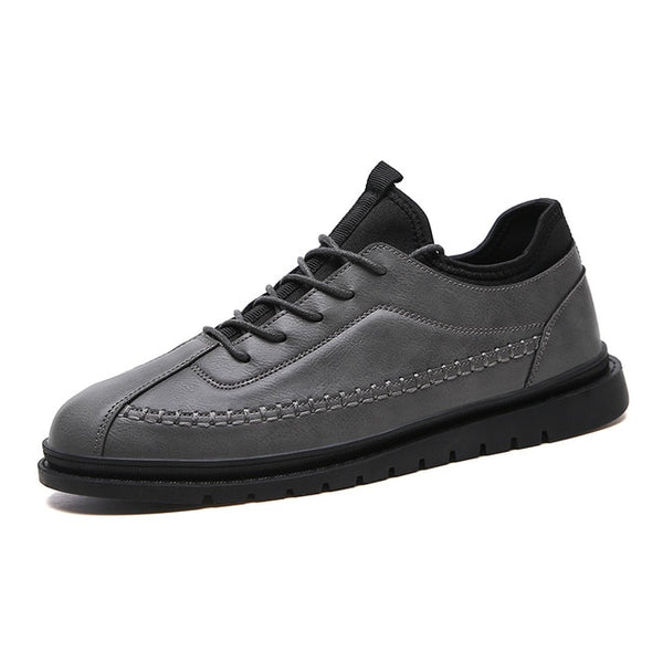 Lace-Up Business Formal Dress Shoes Men Classic Shoes For Wedding