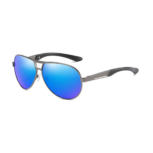 Classic Polarized Sunglasses Men Sun Glasses Coating Mirror Shades