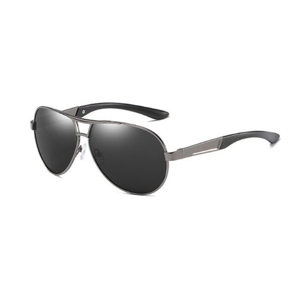 Classic Polarized Sunglasses Men Sun Glasses Coating Mirror Shades