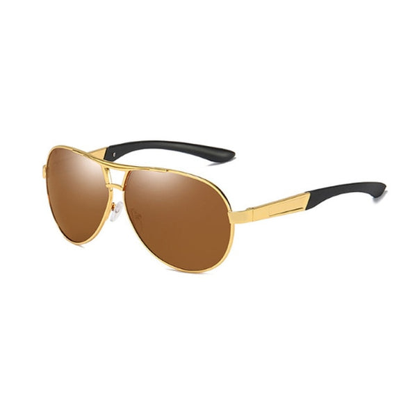 Classic Polarized Sunglasses Men Sun Glasses Coating Mirror Shades