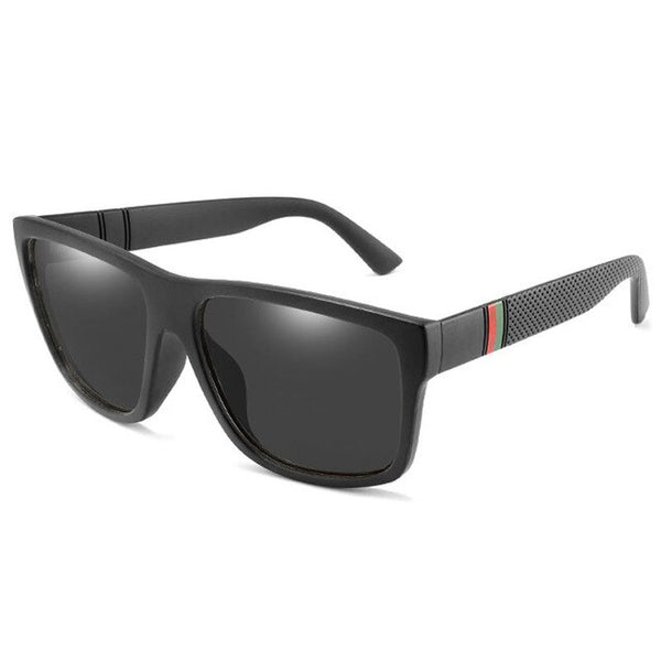 Classic Men Polarized Sunglasses Square Glasses For Male