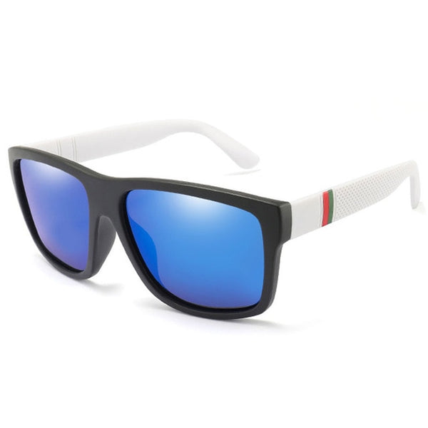 Classic Men Polarized Sunglasses Square Glasses For Male