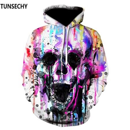 Casual Hooded 3d Printed Hoodie Matching Clothes