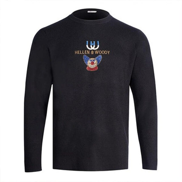 HW Mens Sweater Long Sleeve