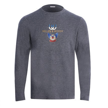 HW Mens Sweater Long Sleeve