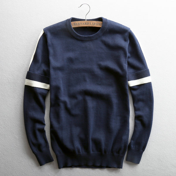 Men Spring  Style Vintage Cotton Slim