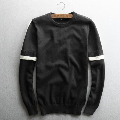 Men Spring  Style Vintage Cotton Slim