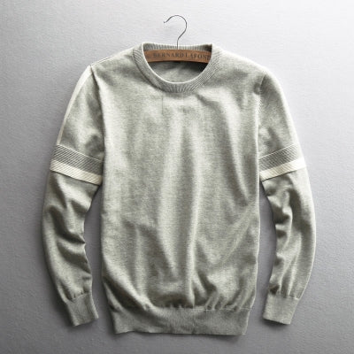 Men Spring  Style Vintage Cotton Slim