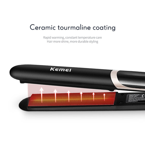 Straightener Electric Hair Curler