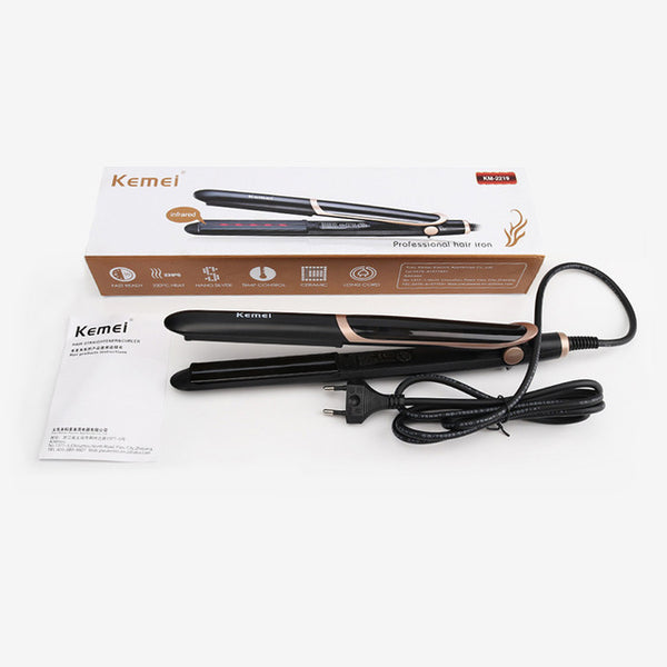Straightener Electric Hair Curler