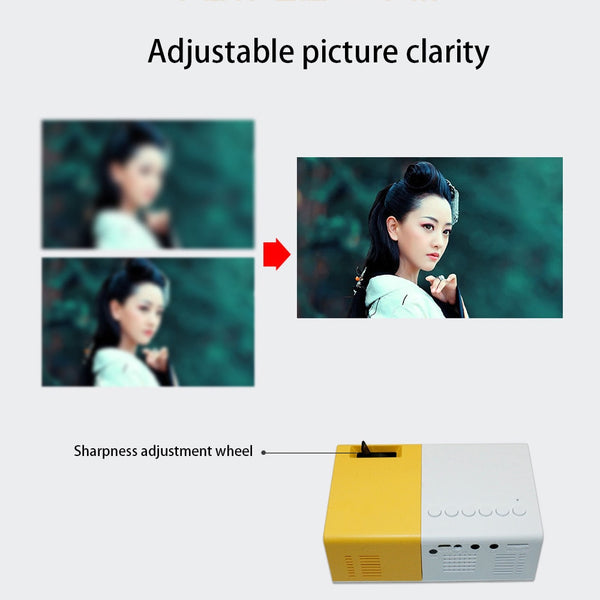 Projector X Small