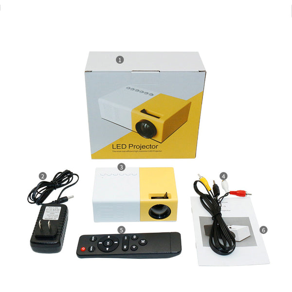 Projector X Small