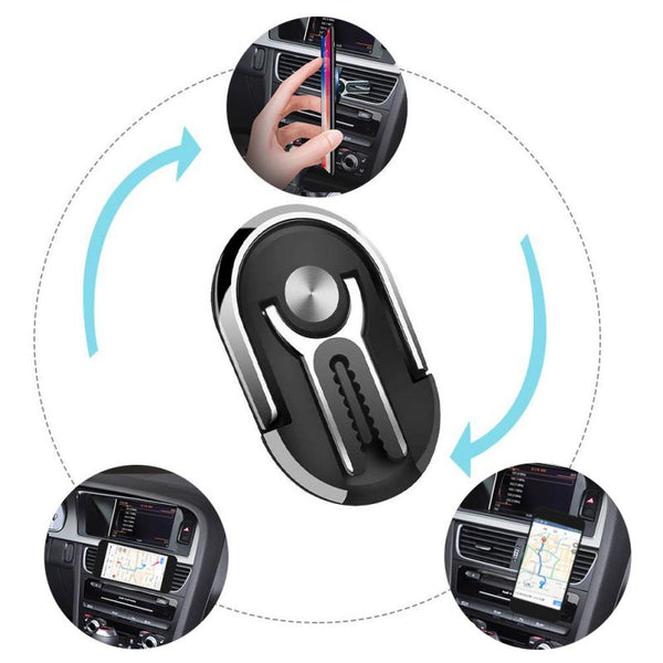 CF Holder 360° Car Air