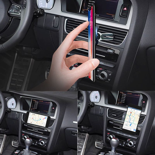 CF Holder 360° Car Air