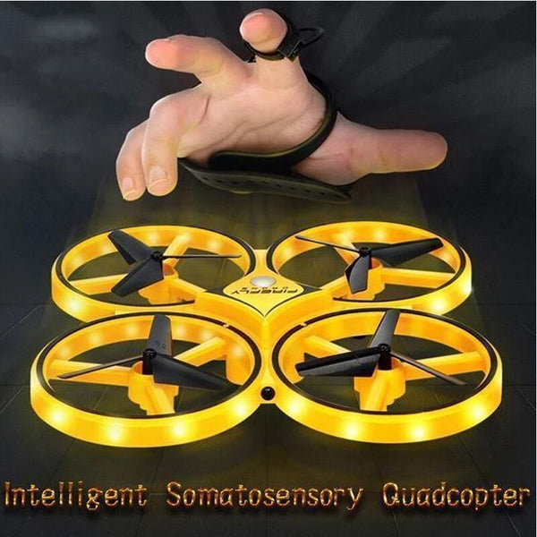 Smart RC Control Quadcopter
