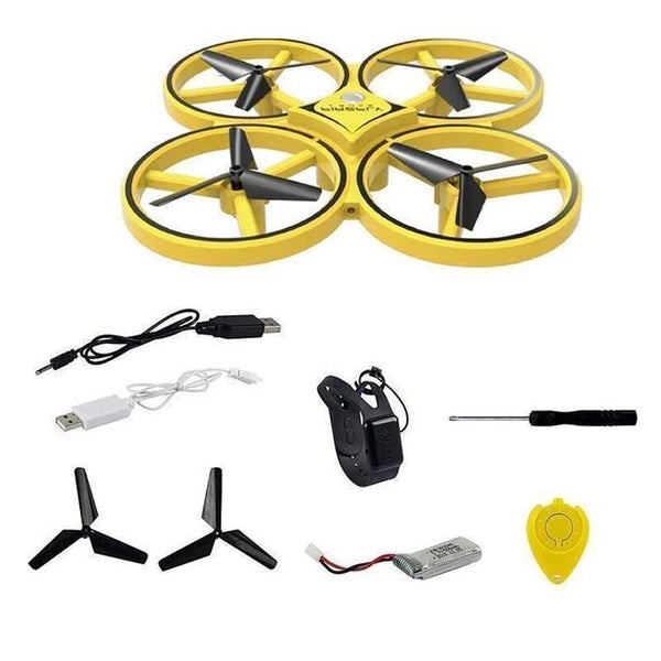 Smart RC Control Quadcopter