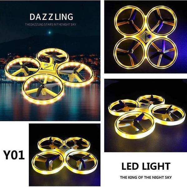 Smart RC Control Quadcopter