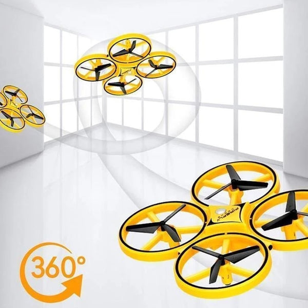 Smart RC Control Quadcopter