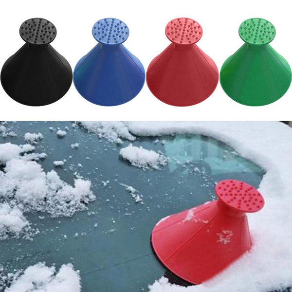 REMOVER ICE FOR CAR