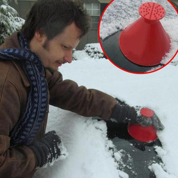 REMOVER ICE FOR CAR