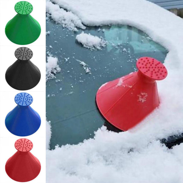 REMOVER ICE FOR CAR