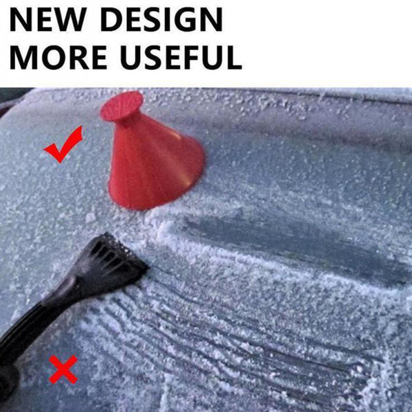 REMOVER ICE FOR CAR