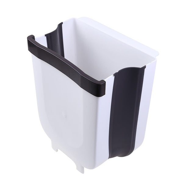 FOLDING WASTE BIN KITCHEN