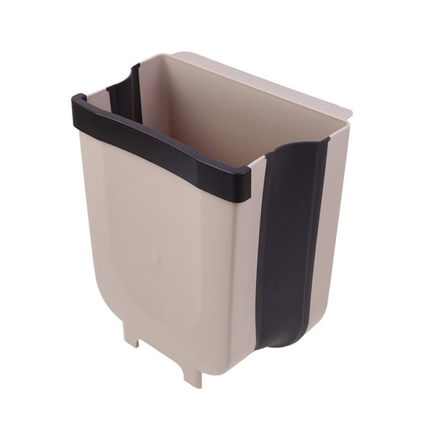 FOLDING WASTE BIN KITCHEN