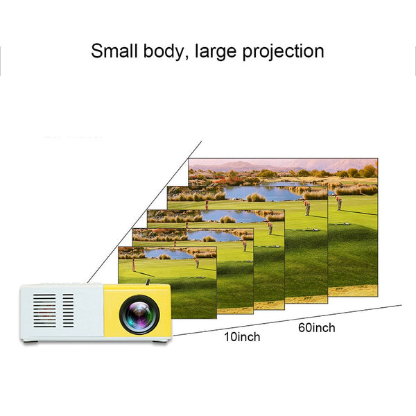 Projector X Small