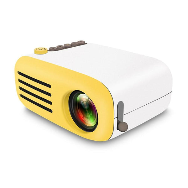 Home Mini Projector HD 1080P Portable