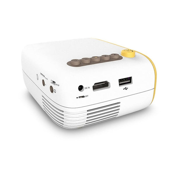 Home Mini Projector HD 1080P Portable