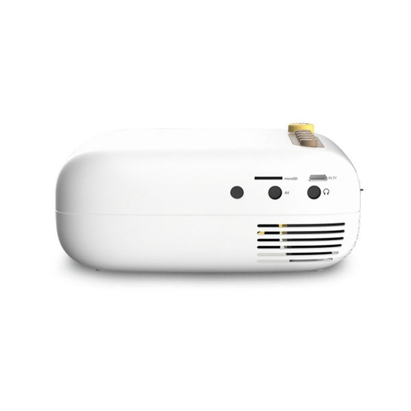 Home Mini Projector HD 1080P Portable