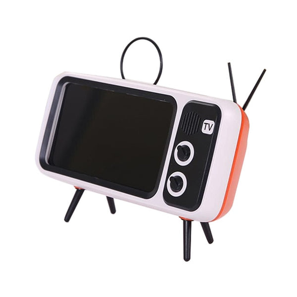 Classic TV For Phone & Bleuthooth Speaker