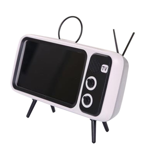 Classic TV For Phone & Bleuthooth Speaker
