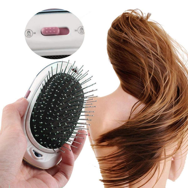 ELECTRIC BRUSH HAIR PORTABLE