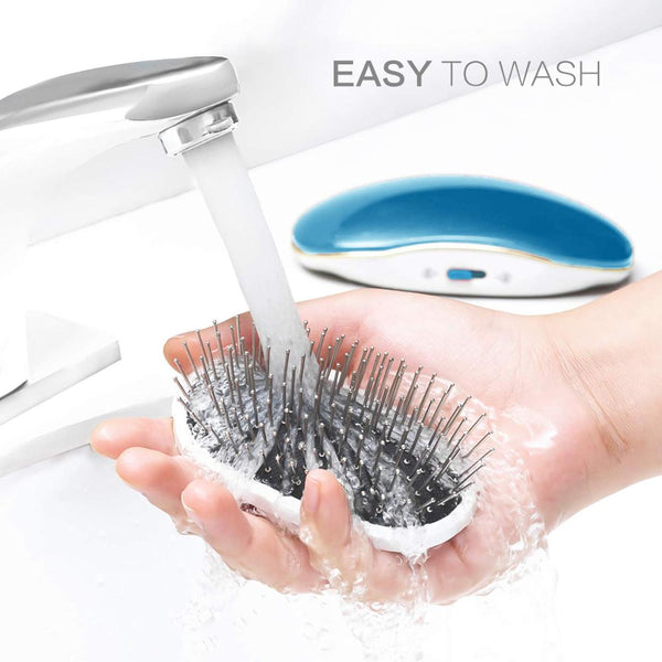 ELECTRIC BRUSH HAIR PORTABLE